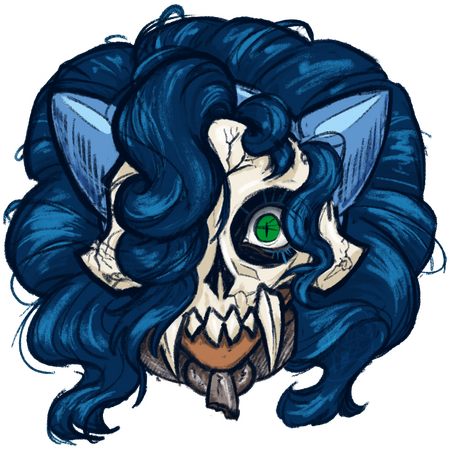 This piece was won in a raffle I held in Arnee Doggoat's server! You can get something like this for $30